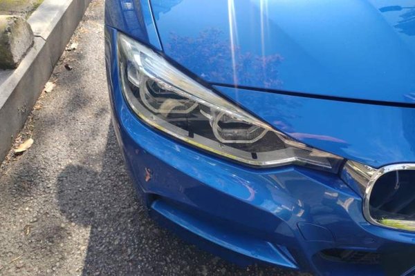 BMW 3 Series 2017, 153100 км, за 11569 USD - фото 7