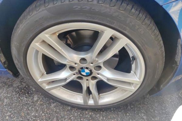 BMW 3 Series 2017, 153100 км, за 11569 USD - фото 8