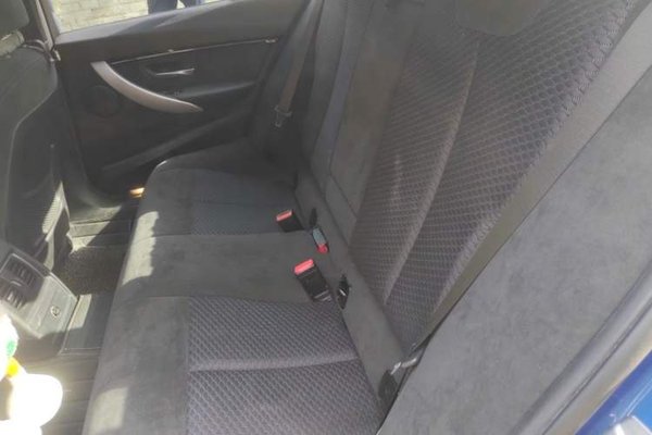 BMW 3 Series 2017, 153100 км, за 11569 USD - фото 19