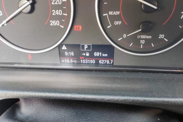 BMW 3 Series 2017, 153100 км, за 11569 USD - фото 11
