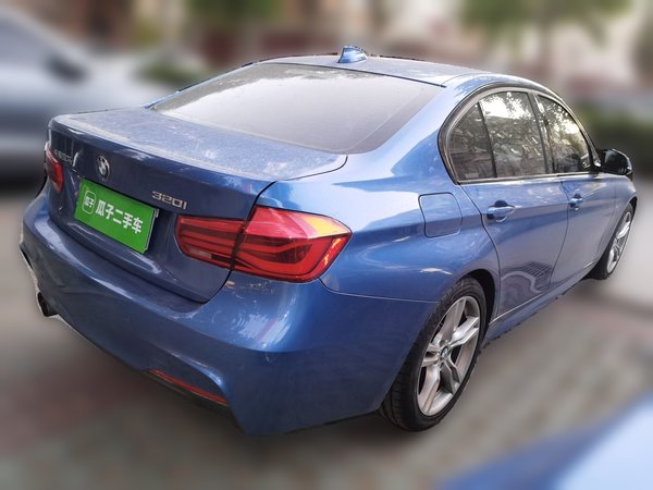 BMW 3 Series 2017, 87800 км, за 11391 USD - фото 6