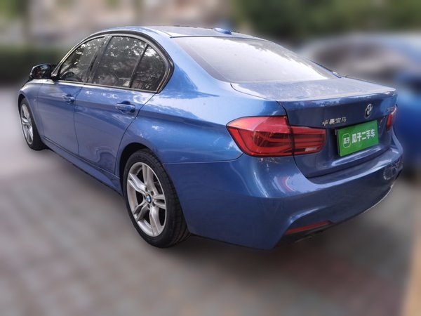 BMW 3 Series 2017, 87800 км, за 11391 USD
