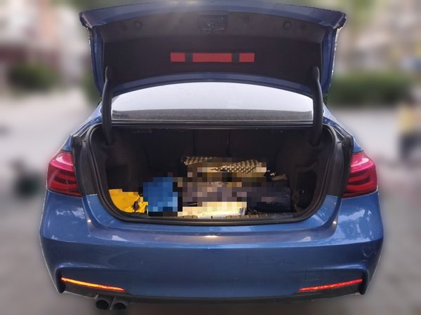 BMW 3 Series 2017, 87800 км, за 11391 USD - фото 20
