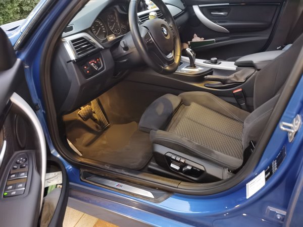 BMW 3 Series 2017, 87800 км, за 11391 USD - фото 17