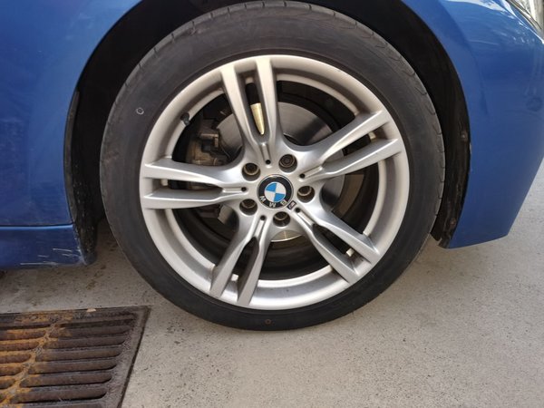 BMW 3 Series 2017, 87800 км, за 11391 USD - фото 8