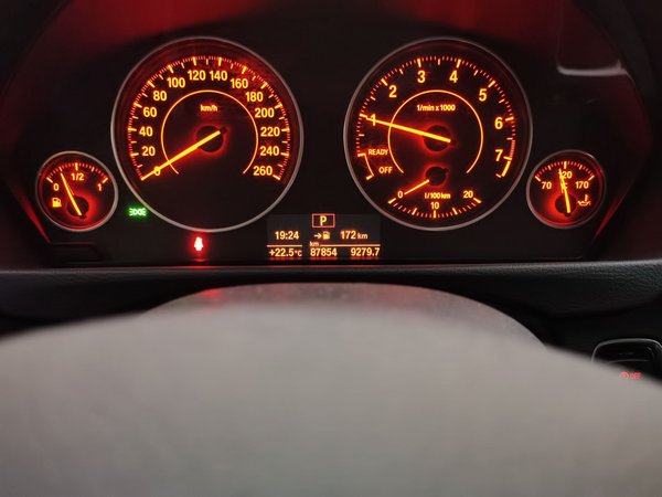 BMW 3 Series 2017, 87800 км, за 11391 USD - фото 13