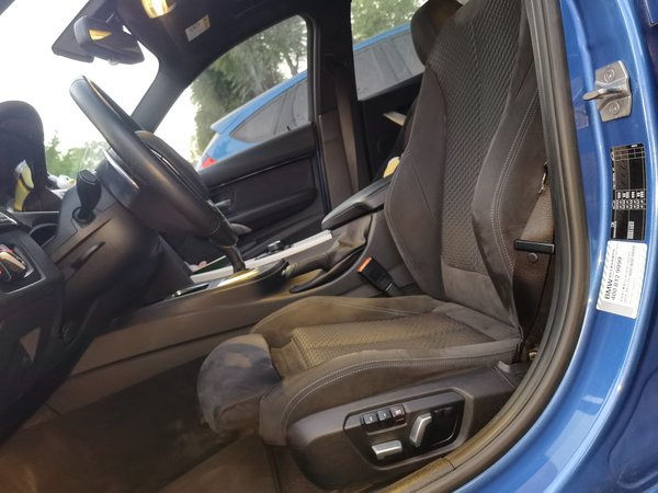 BMW 3 Series 2017, 87800 км, за 11391 USD - фото 16