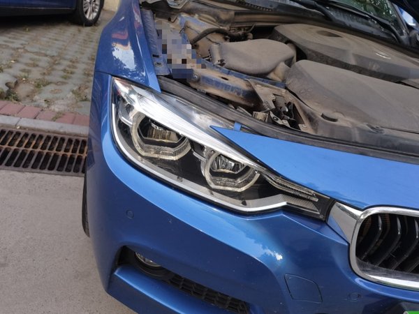 BMW 3 Series 2017, 87800 км, за 11391 USD - фото 7