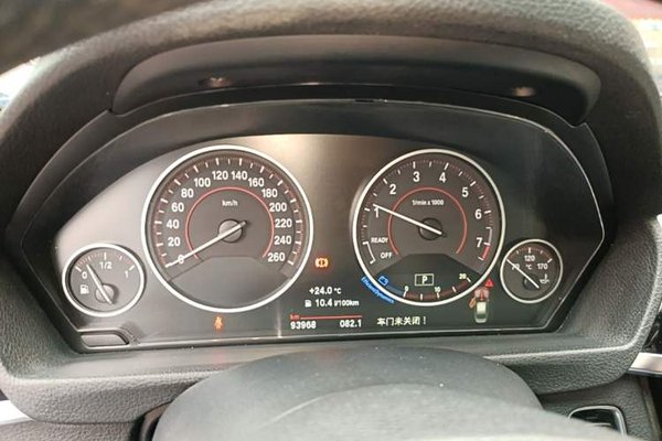 BMW 3 Series 2017, 94000 км, за 12733 USD - фото 15