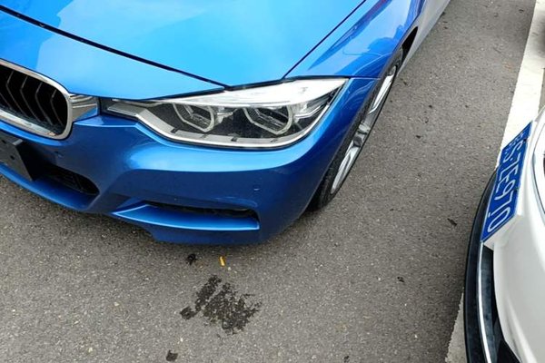 BMW 3 Series 2017, 94000 км, за 12733 USD - фото 9