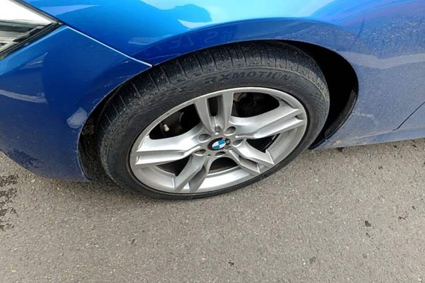 BMW 3 Series 2017, 94000 км, за 12733 USD - фото 8
