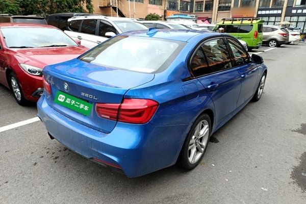 BMW 3 Series 2017, 94000 км, за 12733 USD - фото 6