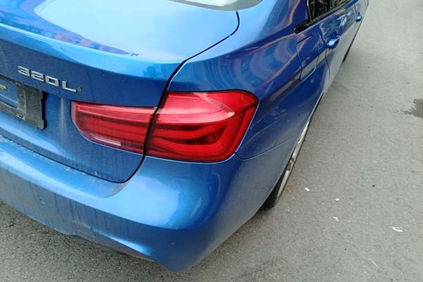 BMW 3 Series 2017, 94000 км, за 12733 USD - фото 7