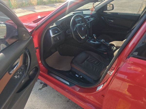 BMW 3 Series 2017, 116900 км, за 11242 USD - фото 11