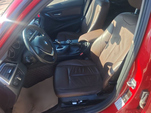 BMW 3 Series 2017, 116900 км, за 11242 USD - фото 6