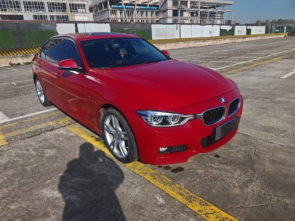 BMW 3 Series 2017, 116900 км, за 11242 USD - фото 19