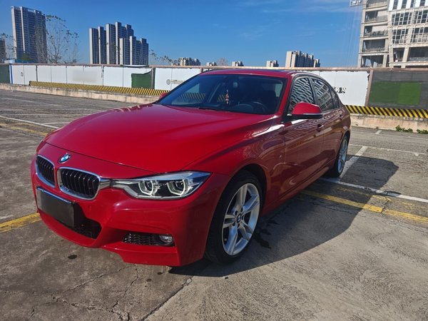 BMW 3 Series 2017 320Li M Sport Edition