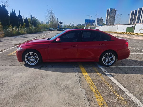 BMW 3 Series 2017, 116900 км, за 11242 USD - фото 20
