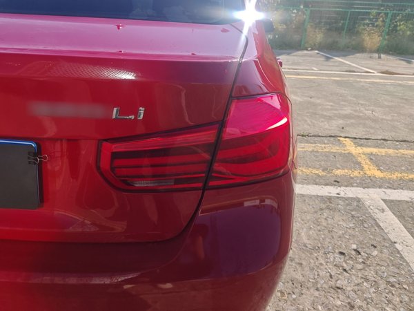 BMW 3 Series 2017, 116900 км, за 11242 USD - фото 25