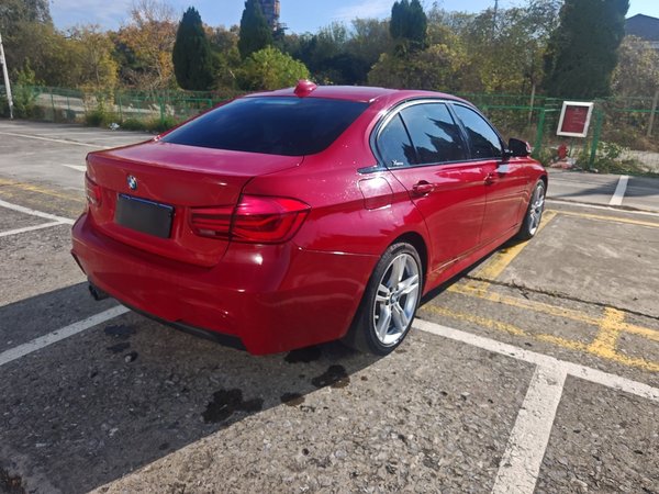 BMW 3 Series 2017, 116900 км, за 11242 USD - фото 22