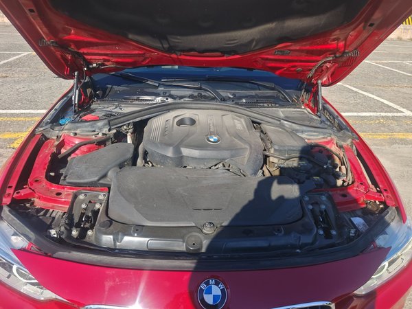 BMW 3 Series 2017, 116900 км, за 11242 USD - фото 9