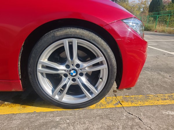 BMW 3 Series 2017, 116900 км, за 11242 USD - фото 23