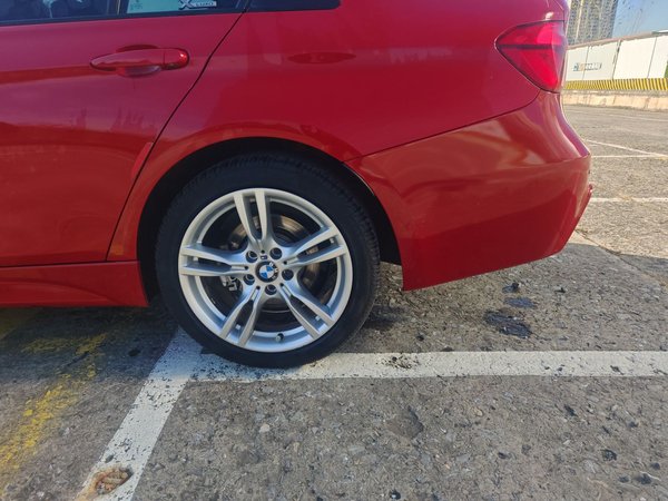 BMW 3 Series 2017, 116900 км, за 11242 USD - фото 24