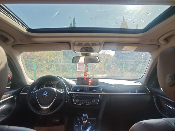 BMW 3 Series 2017, 116900 км, за 11242 USD - фото 12