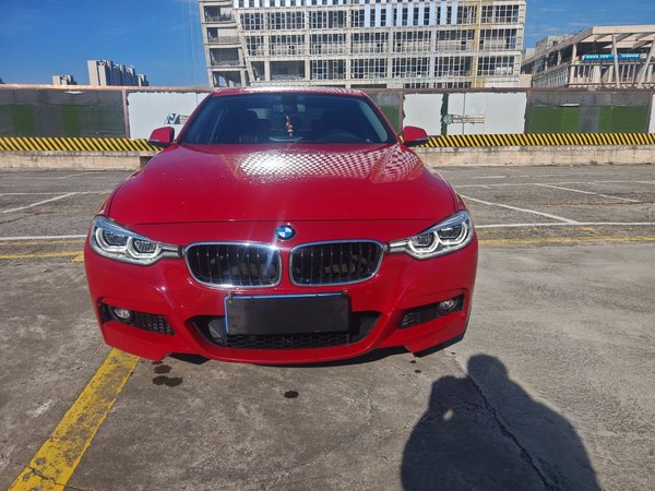 BMW 3 Series 2017, 116900 км, за 11242 USD - фото 18