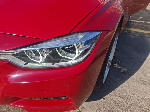 BMW 3 Series 2017, 116900 км, за 11242 USD - фото 14