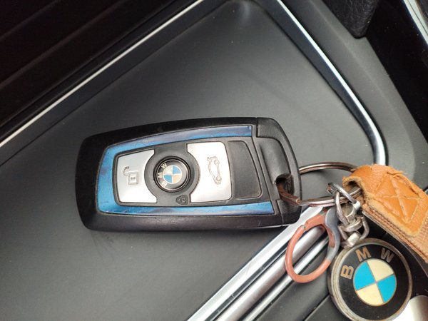 BMW 3 Series 2017, 116900 км, за 11242 USD - фото 10