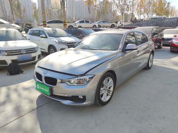 BMW 3 Series 2017 320Li Fashion Model