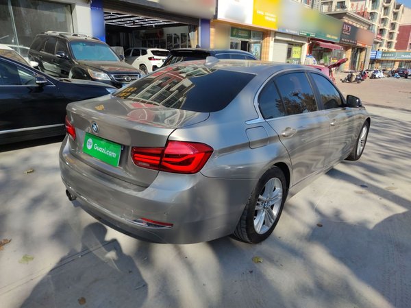 BMW 3 Series 2017, 124500 км, за 11678 USD - фото 6