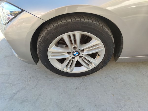 BMW 3 Series 2017, 124500 км, за 11678 USD - фото 8