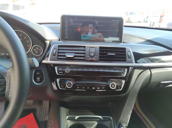 BMW 3 Series 2017, 124500 км, за 11678 USD - фото 16