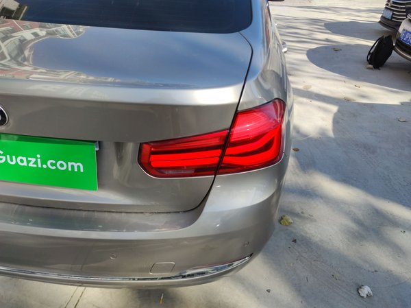 BMW 3 Series 2017, 124500 км, за 11678 USD - фото 7