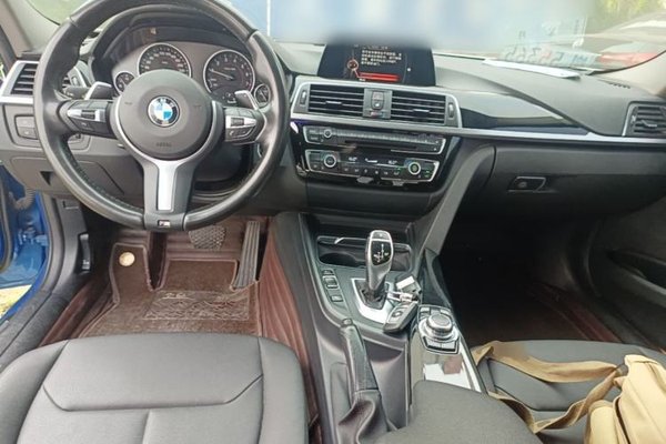 BMW 3 Series 2017, 108200 км, за 11481 USD - фото 12