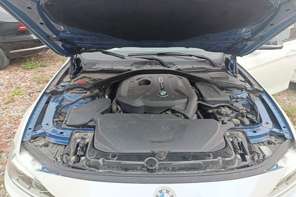 BMW 3 Series 2017, 108200 км, за 11481 USD - фото 24