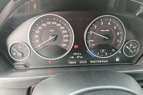 BMW 3 Series 2017, 108200 км, за 11481 USD - фото 14