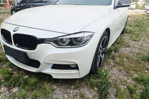 BMW 3 Series 2017, 108200 км, за 11481 USD - фото 8