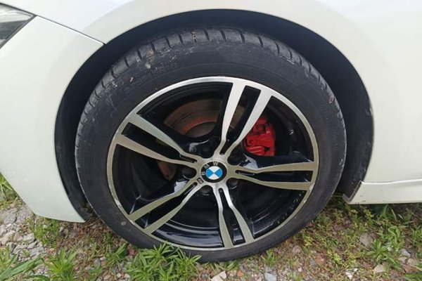 BMW 3 Series 2017, 108200 км, за 11481 USD - фото 10