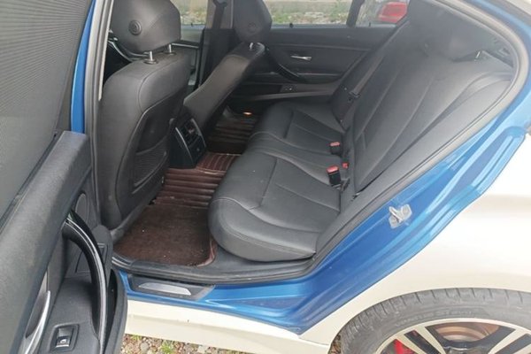 BMW 3 Series 2017, 108200 км, за 11481 USD - фото 20