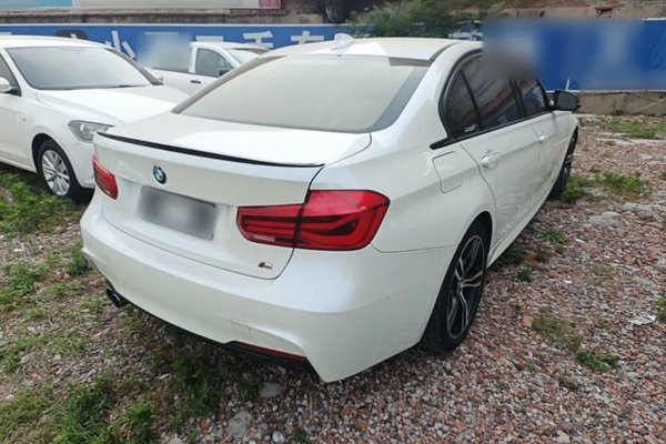 BMW 3 Series 2017, 108200 км, за 11481 USD - фото 6