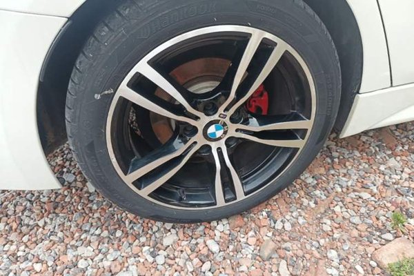 BMW 3 Series 2017, 108200 км, за 11481 USD - фото 11