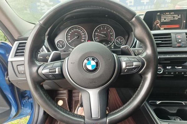 BMW 3 Series 2017, 108200 км, за 11481 USD - фото 13