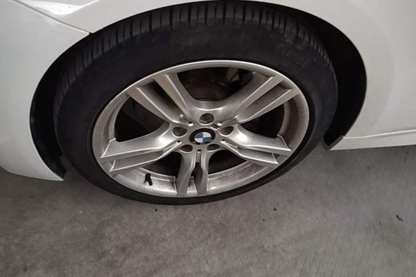 BMW 3 Series 2017, 115900 км, за 12747 USD - фото 8
