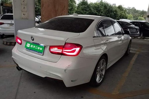 BMW 3 Series 2017, 115900 км, за 12747 USD - фото 6