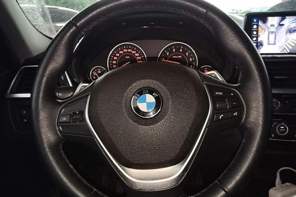 BMW 3 Series 2017, 115900 км, за 12747 USD - фото 14