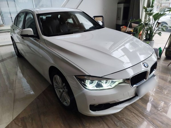 BMW 3 Series 2017, 121199 км, за 12106 USD