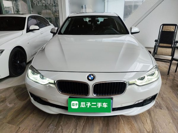 BMW 3 Series 2017, 121199 км, за 12106 USD